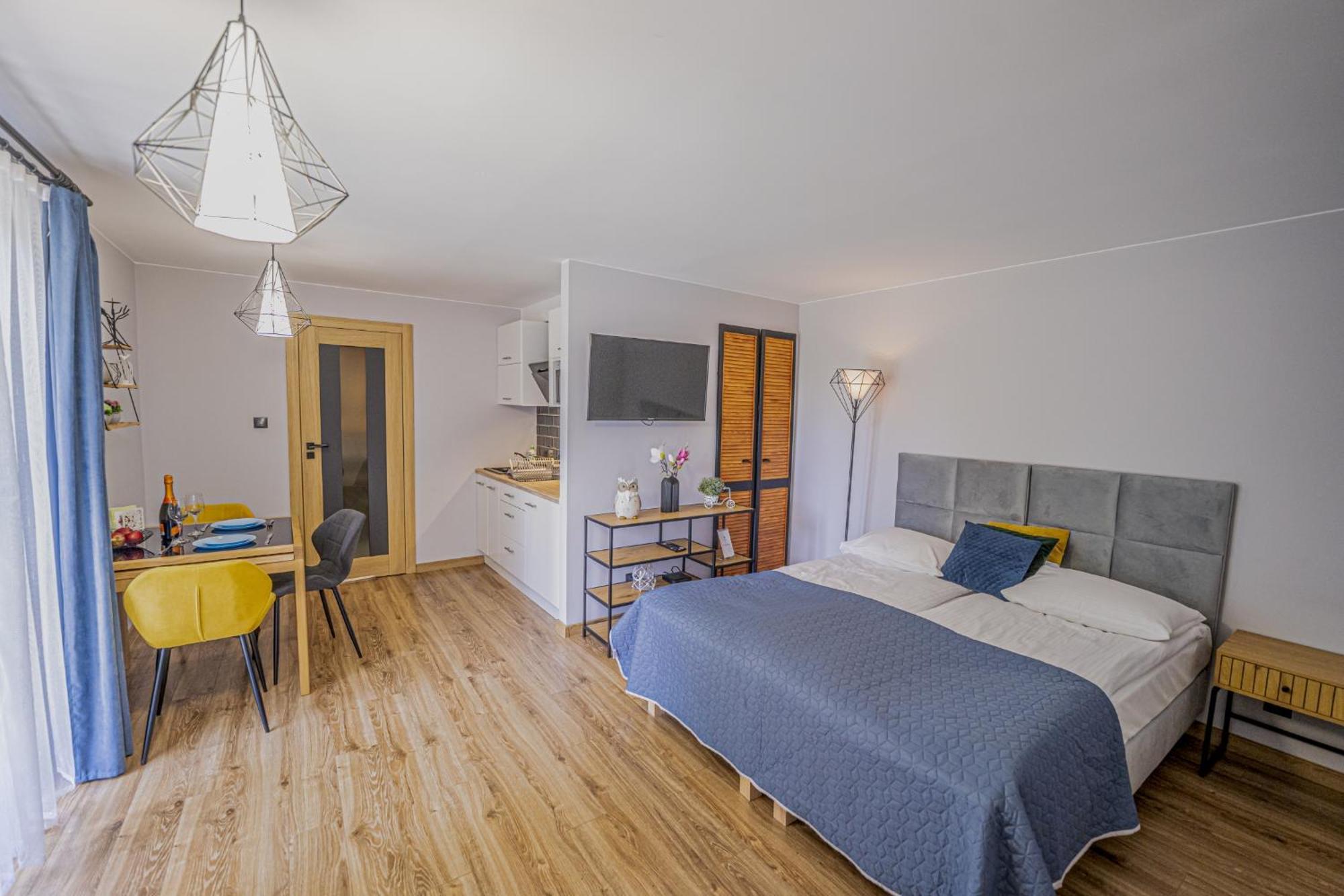 Apartamenty โควารี ภายนอก รูปภาพ