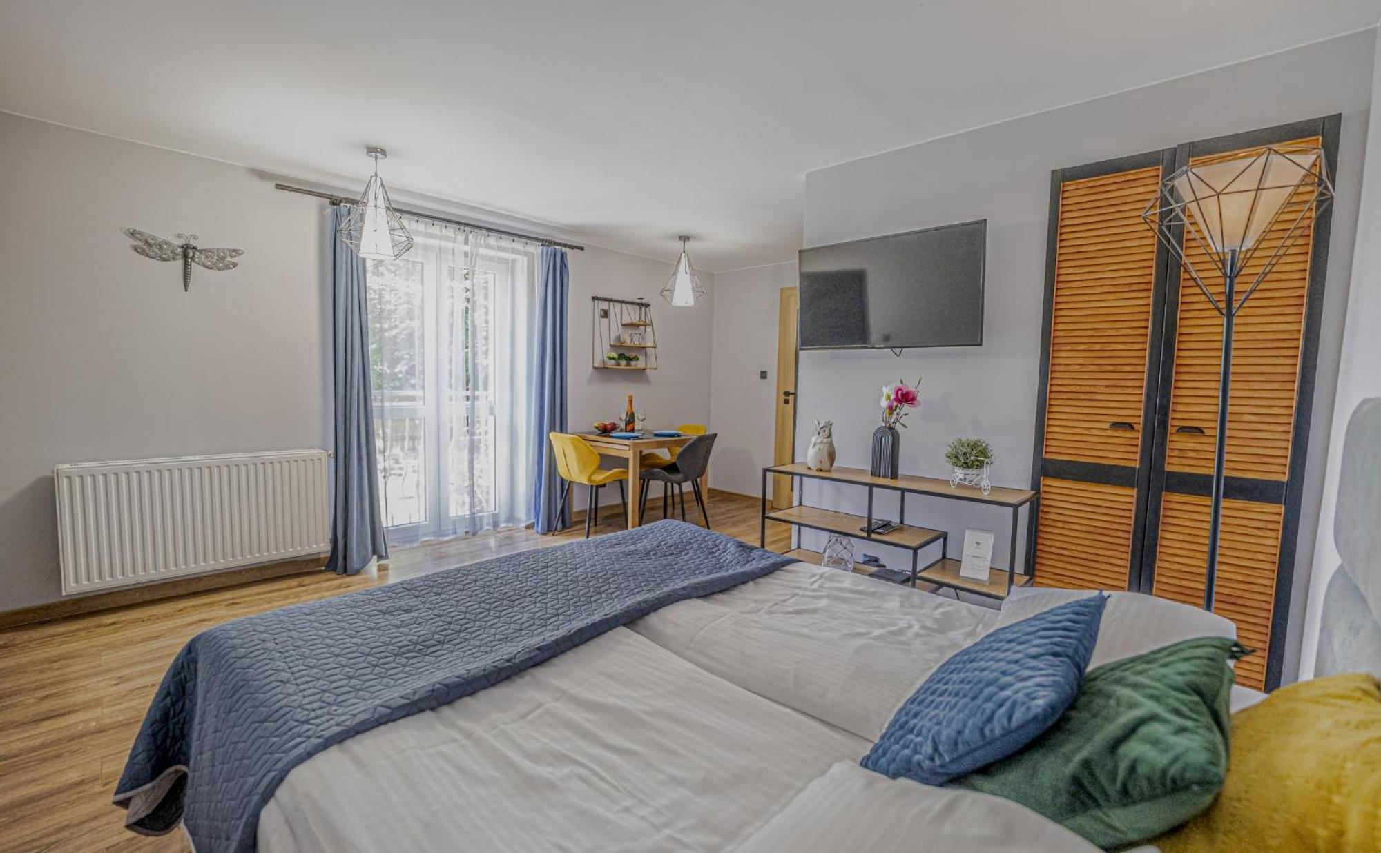 Apartamenty โควารี ภายนอก รูปภาพ