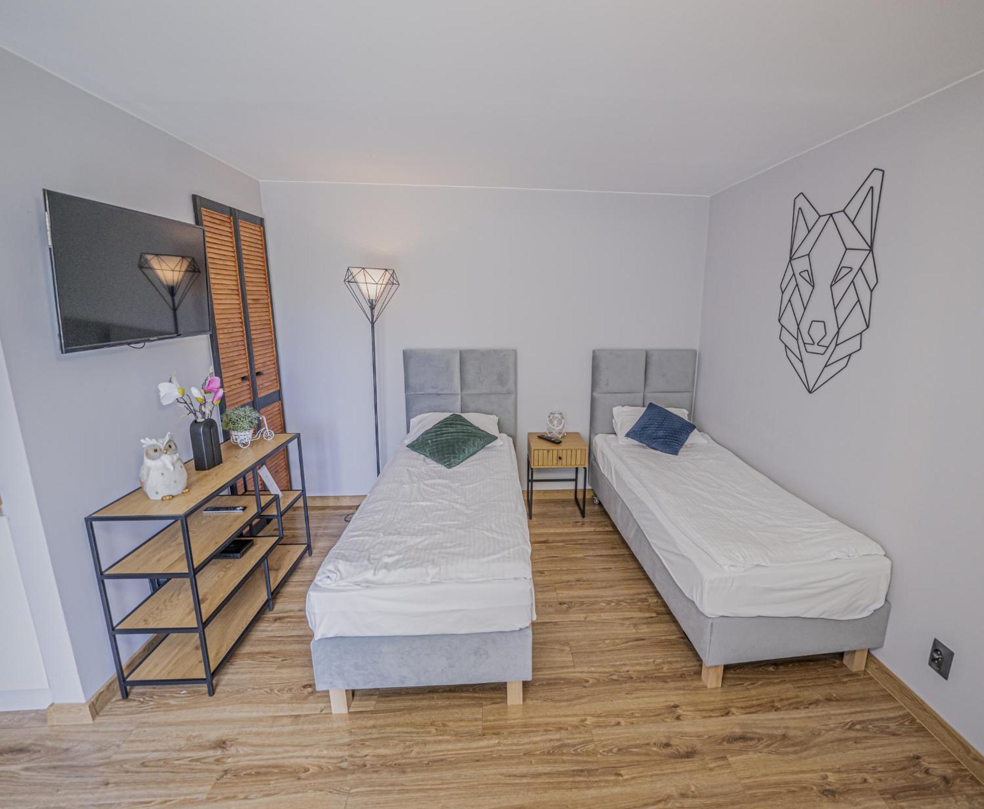 Apartamenty โควารี ภายนอก รูปภาพ